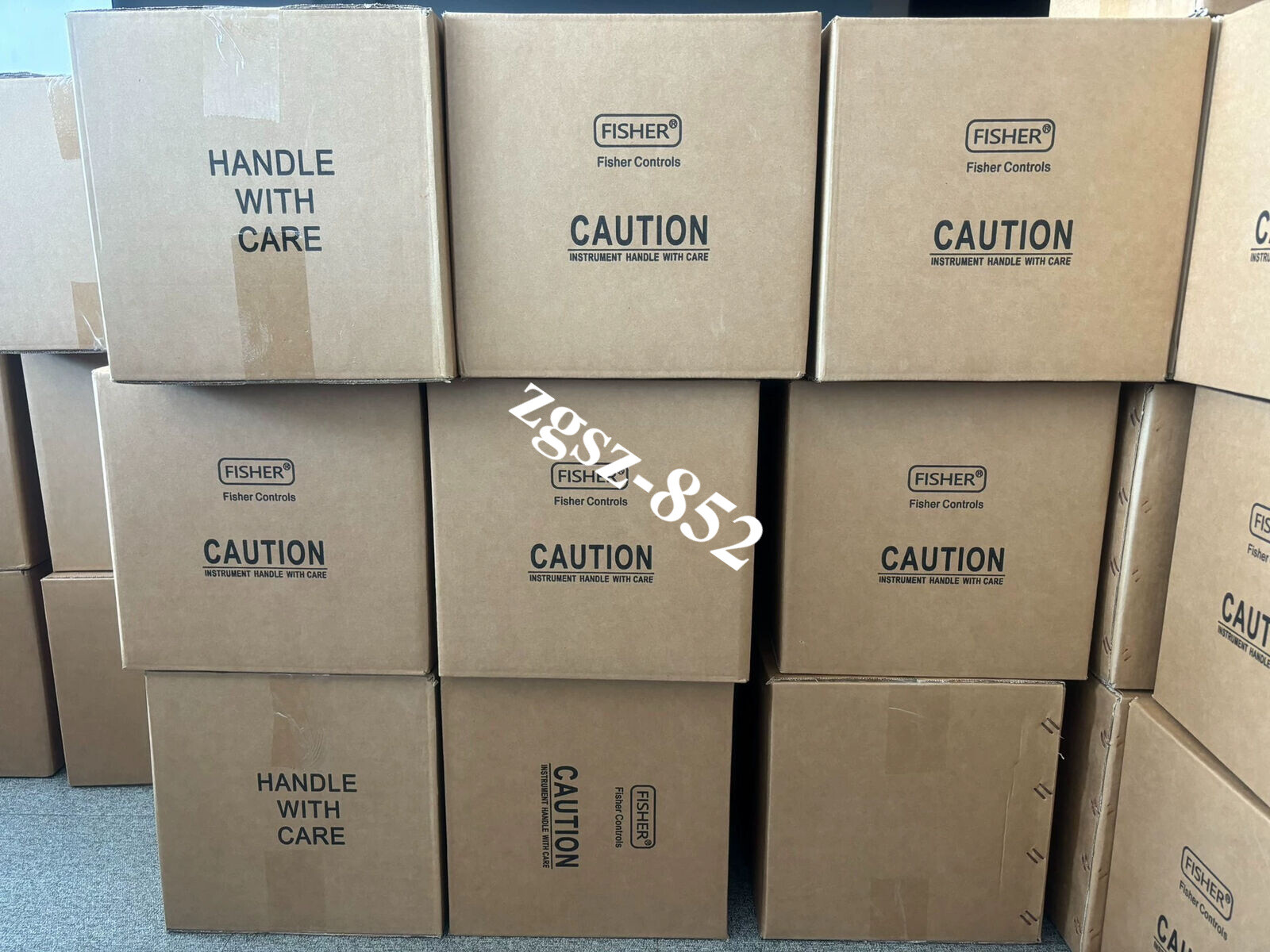 1pcs FISHER 3582G New Fast Shipping FedEx or DHL