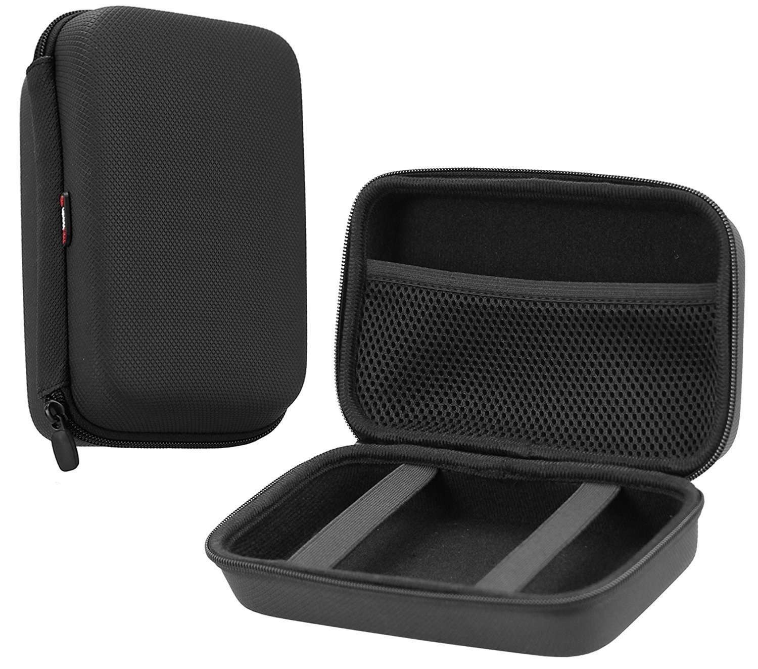 Navitech Grey Rubber Case For TomTom GO 620