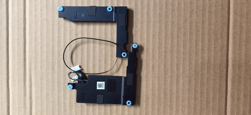 Laptop Speaker For DELL Latitude 7520 0W5NWT W5NWT 0VMR6R VMR6R A Pair New