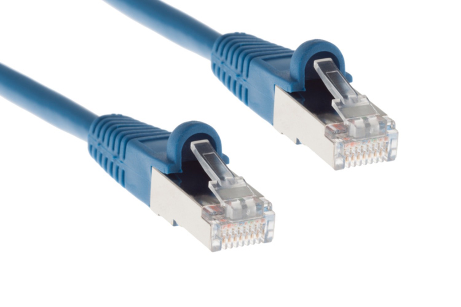 CAT5e Shielded Ethernet Patch Cable, Snagless, 75 Foot, - Lifetime Warranty