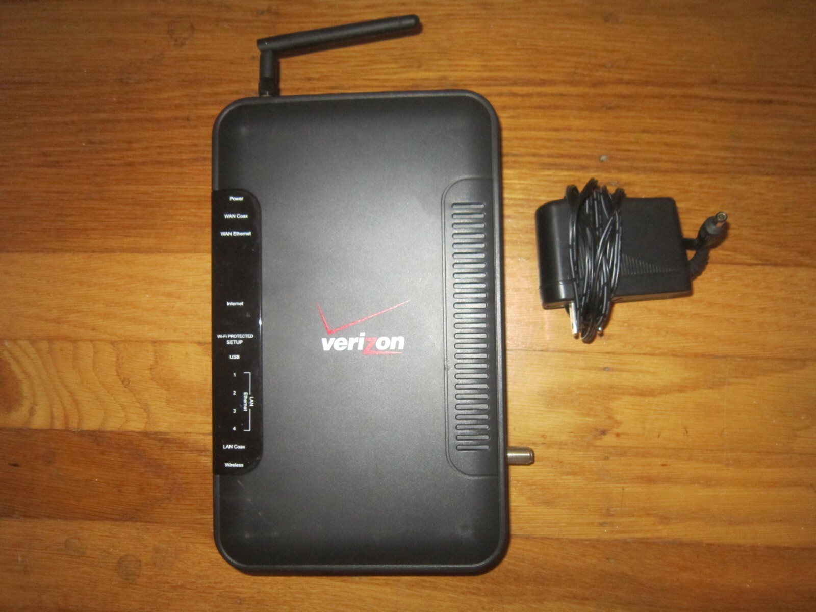 Verizon Westell FIOS UltraLine Series3 9100EM B Wireless Router