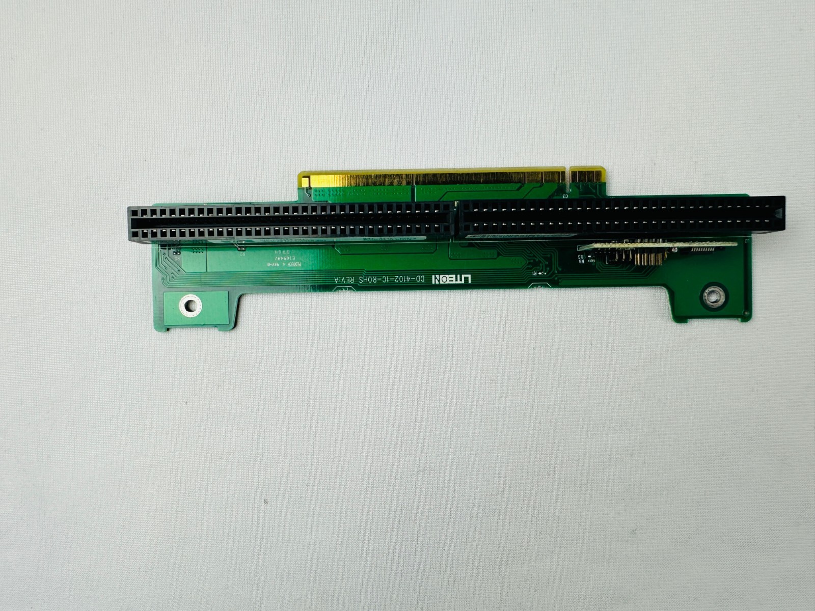 Liteon DD-4012-1C-ROHS Riser Card | HP 399429-001 399428-001 Riser Card