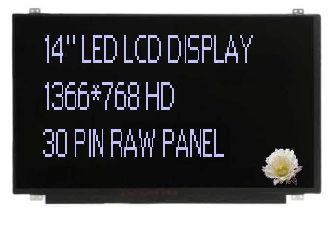 Dell DP/N: JH0CN DCN-0JH0CN New 14.0 LED LCD HD Display Screen PANEL AG EDP
