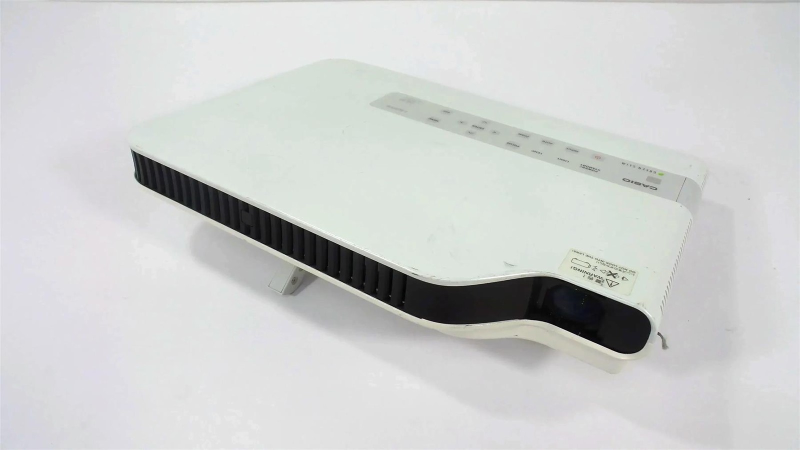 Casio XJ-A141 DLP Laser Projector  - Light Timer: 600 Hours
