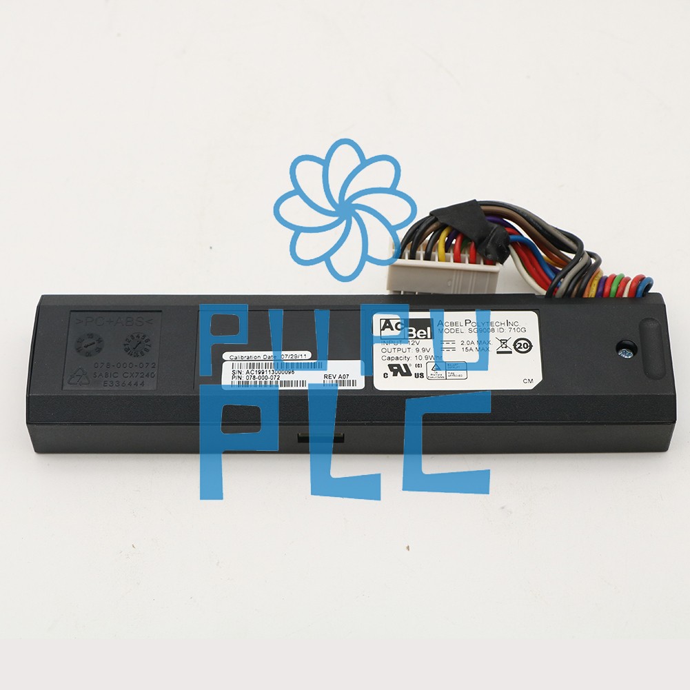 USED EMC 078-000-072 SG9008 BBU Battery Module for VNXe3100 VNXe3150 VNX5400