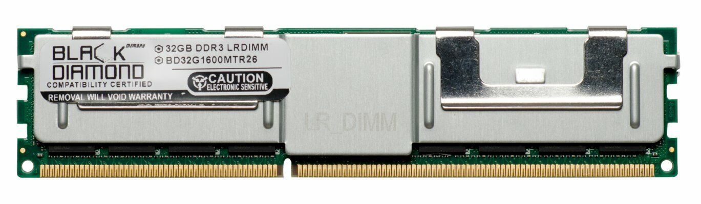 Server Only 32GB Memory Fujitsu Primergy RX300 S5 RX600 S5 RX200 S5 TX300 S6