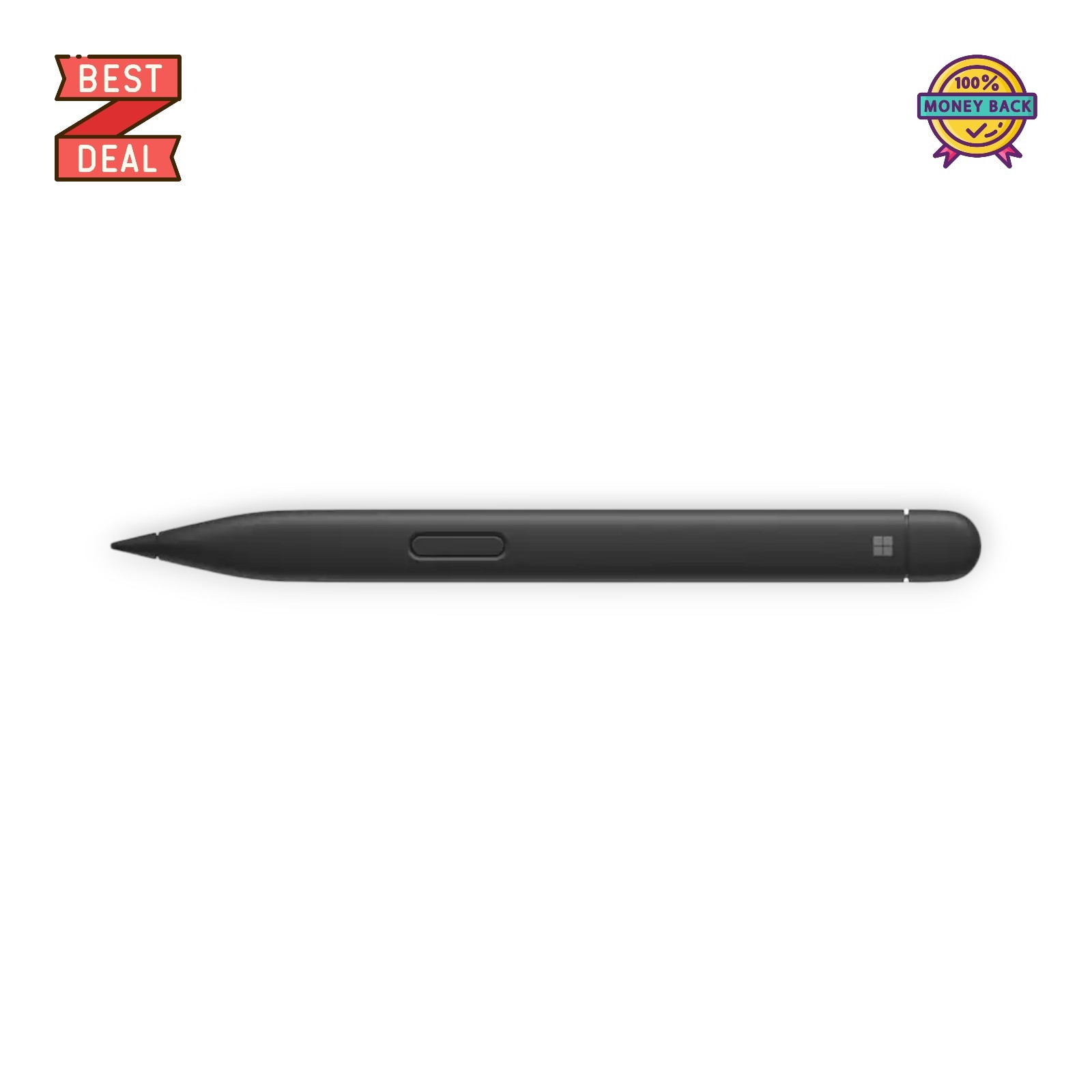 OEM Microsoft Surface Slim Pen (2nd Edition) - Matte Black - OPEN BOX