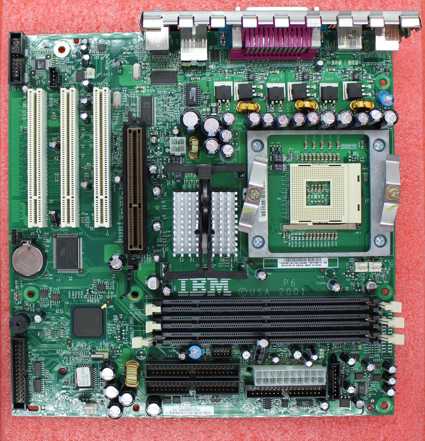 01R3119 - IBM Netvista System Board M41 w/o Pov