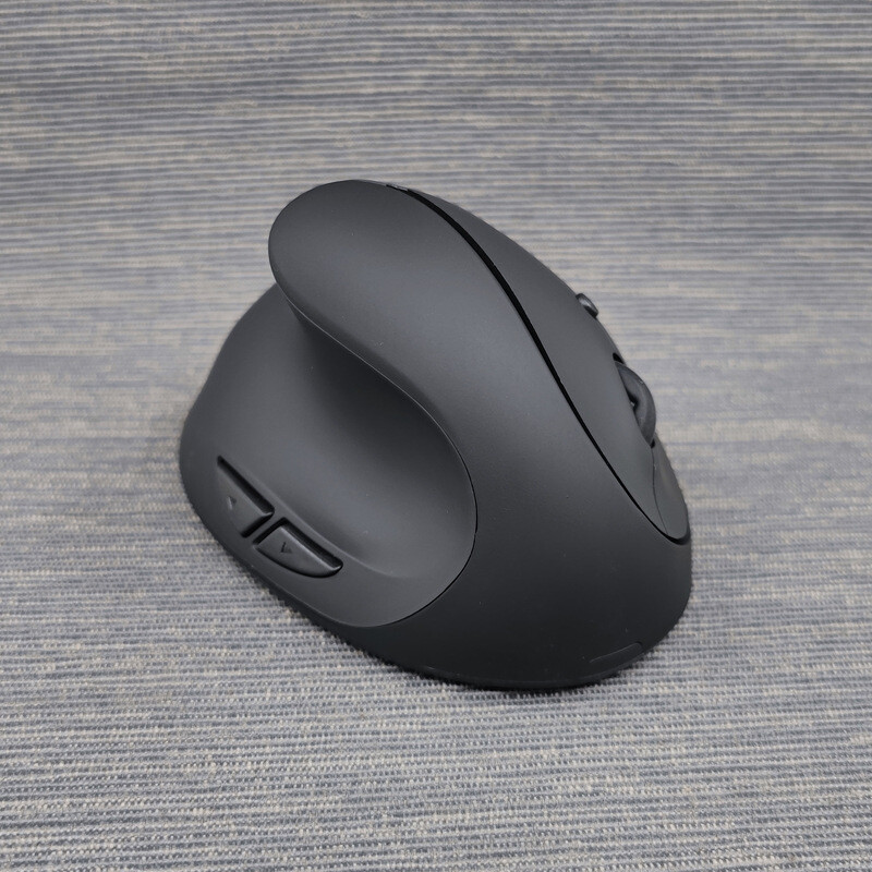 Left Hand Wireless Mouse Game Ergonomic Vertical Cordless 2.4G USB PC Office AU