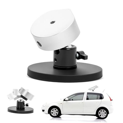 Starlink Magnetic Mount for Car, RV and Yacht - Adjustable Angle - Heavy Duty