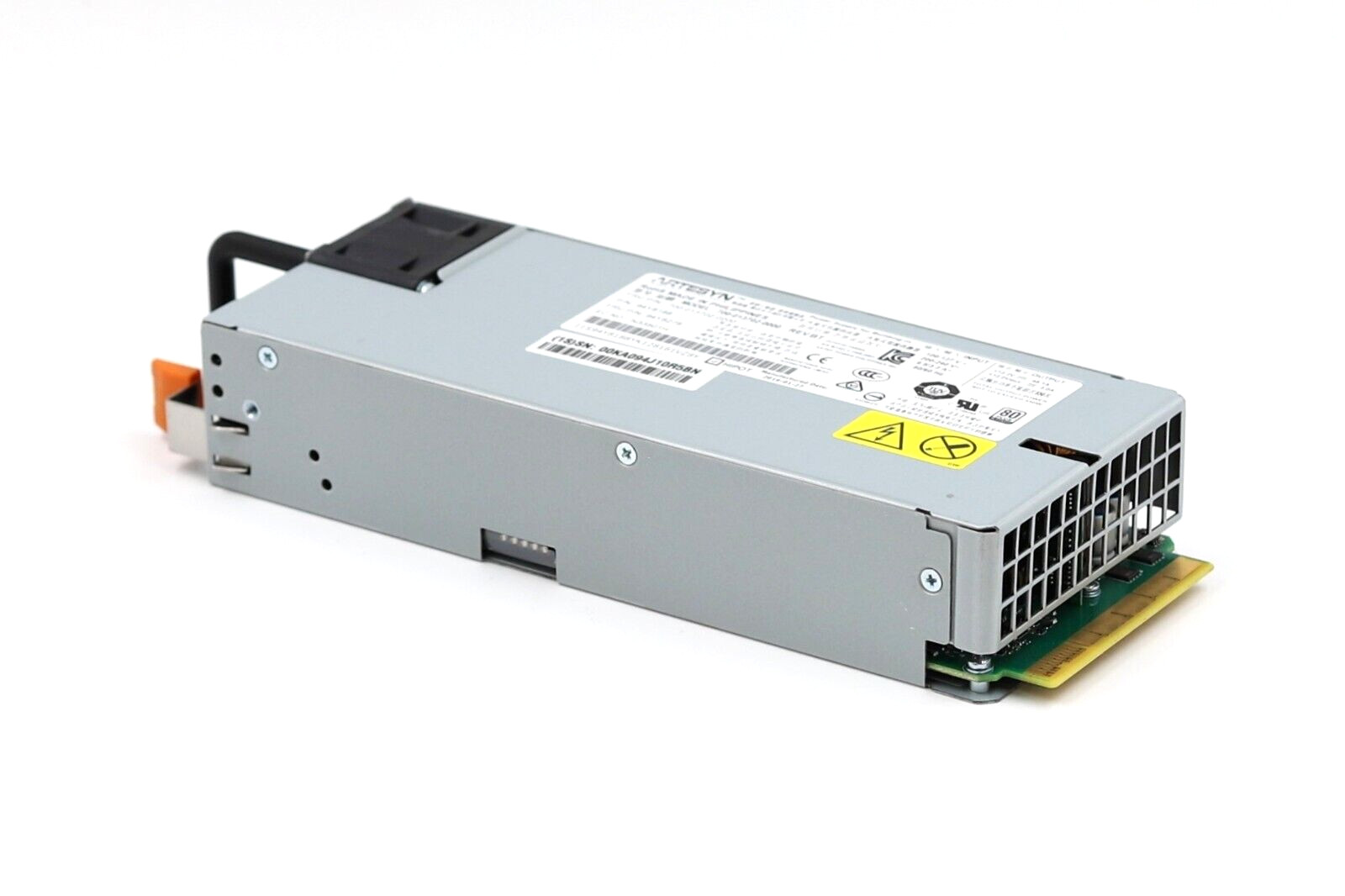 Artesyn 700-013702-0000 550W Power Supply For X3550/X3650 FRU P/N:94Y8278 Tested
