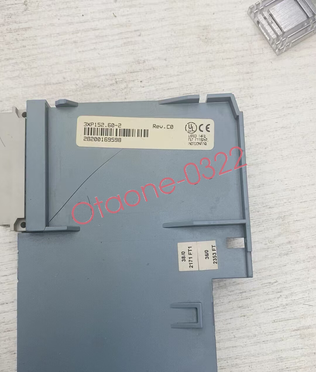 1PCS USED B&R 3XP152.60-2 Expedited Shipping FedEx/DHL