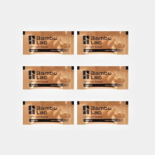 Bambu Lab Lubricant Grease For All Series Printers (Pack Of 6) - FAZ030