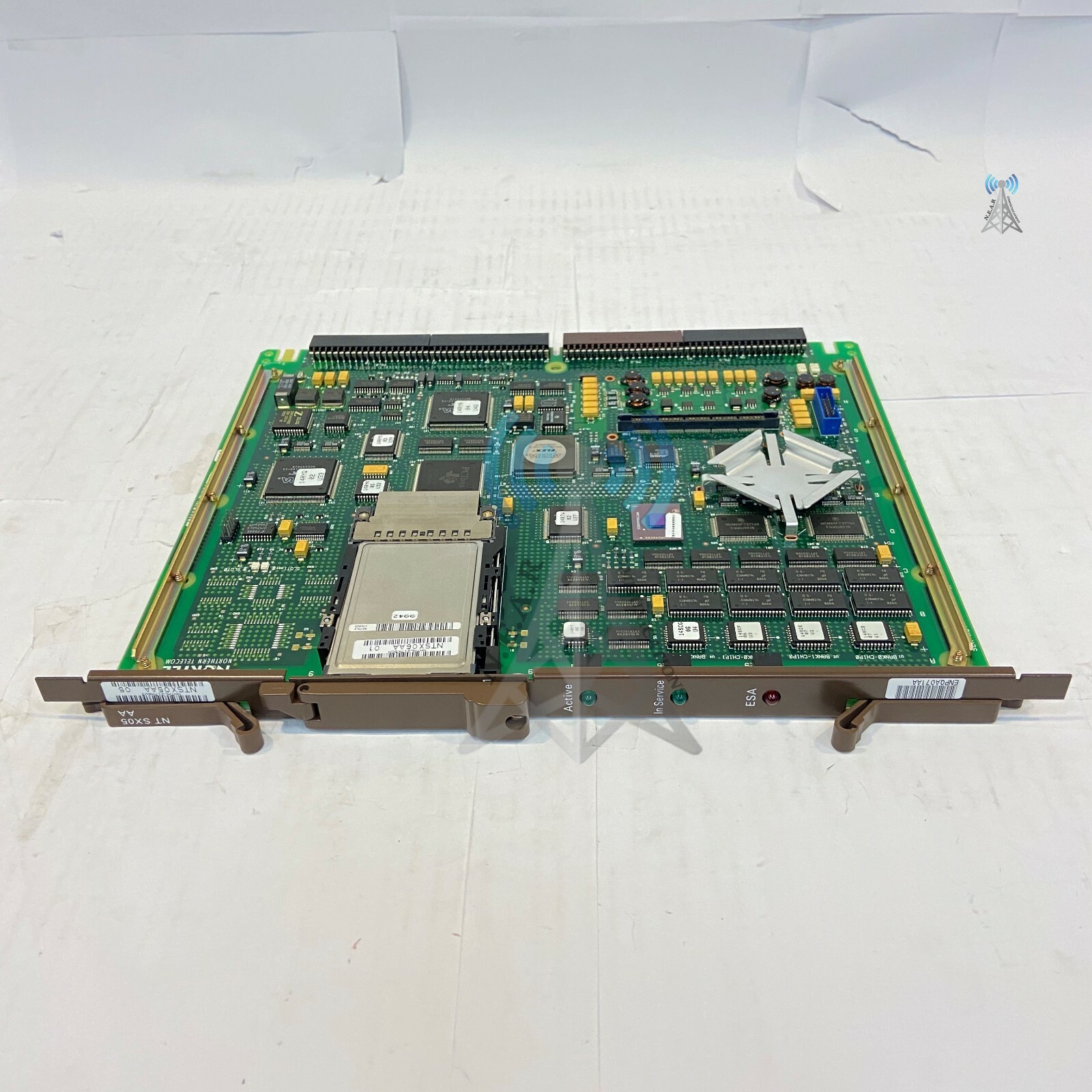 Nortel, NTSX05AA, ENPQA071AA, DMS-100 XPM/CPM PC PROCESSOR w/ NTSX06AA *RH050720