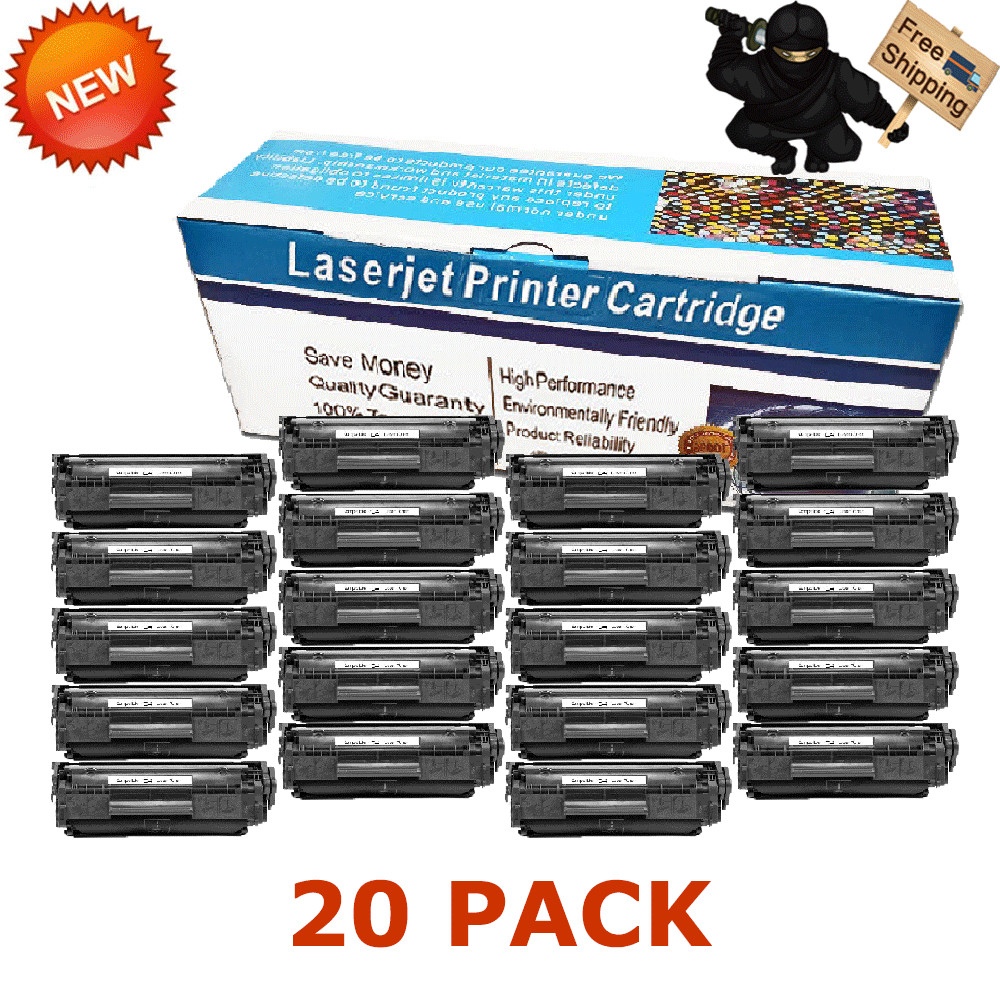 20PK C104 FX9 Compatible Toner For Canon 104 FX10 ImageClass MF4350D MF4150 D420