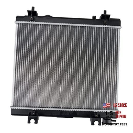 Assembly Engine Coolant Aluminum Radiator for 2005-2007 Dakota, 2008 CU2883