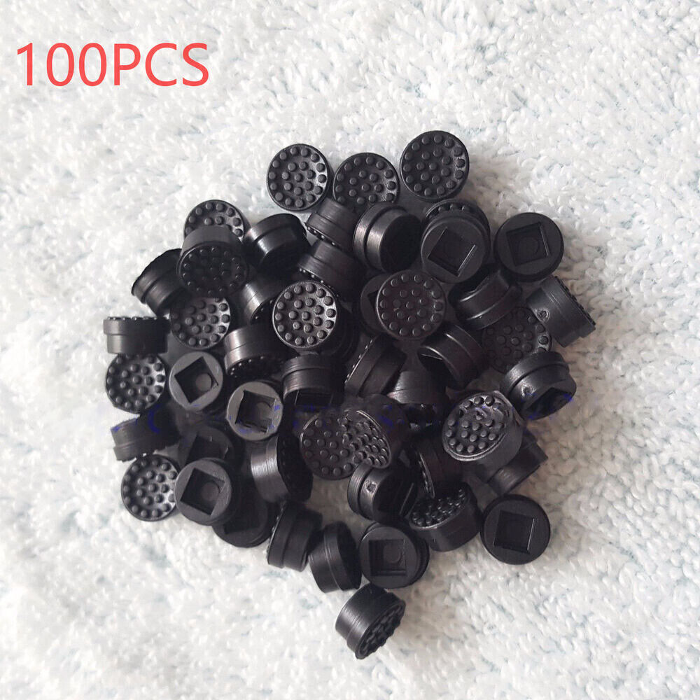 Lot of 100 New For Replace Keyboard Mouse Stick Point Cap Trackpoint HP Series