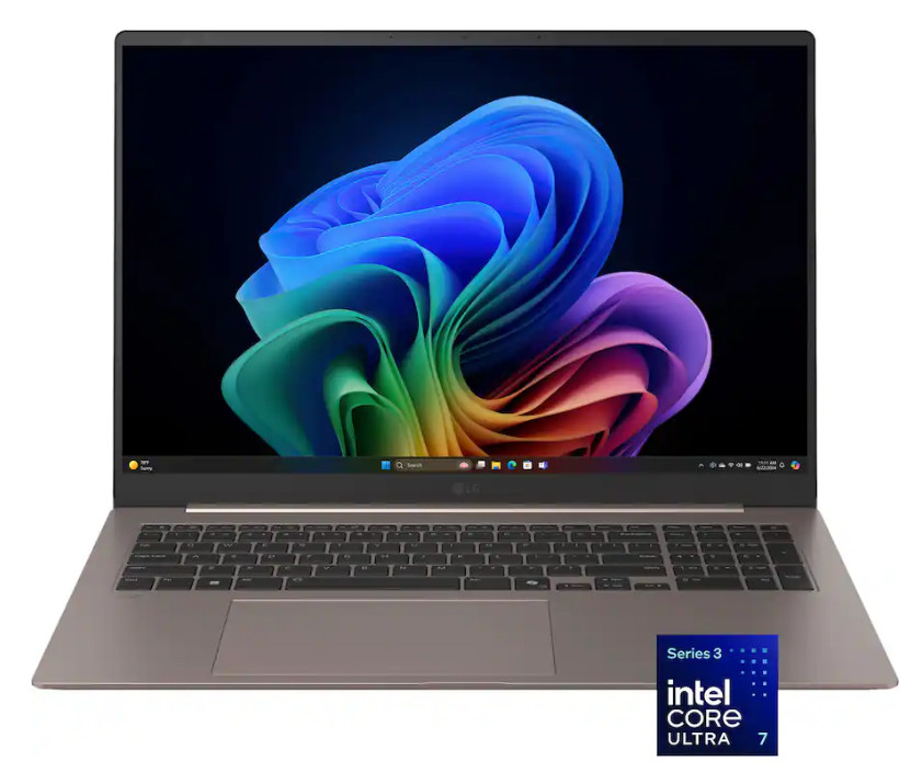 LG gram Max 17" 2.5K Touch-Screen Laptop Intel Core Ultra 7 16GB 512GB SEALED