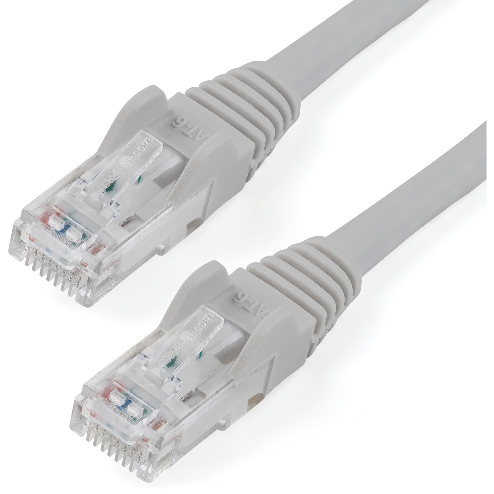15' Gray Cat 6 UTP Patch