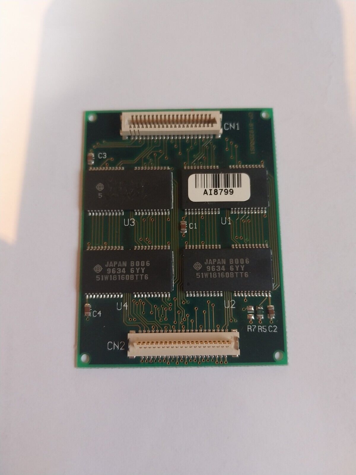 Compaq 8MB RAM expansion module for Compaq Contura 400-series notebooks