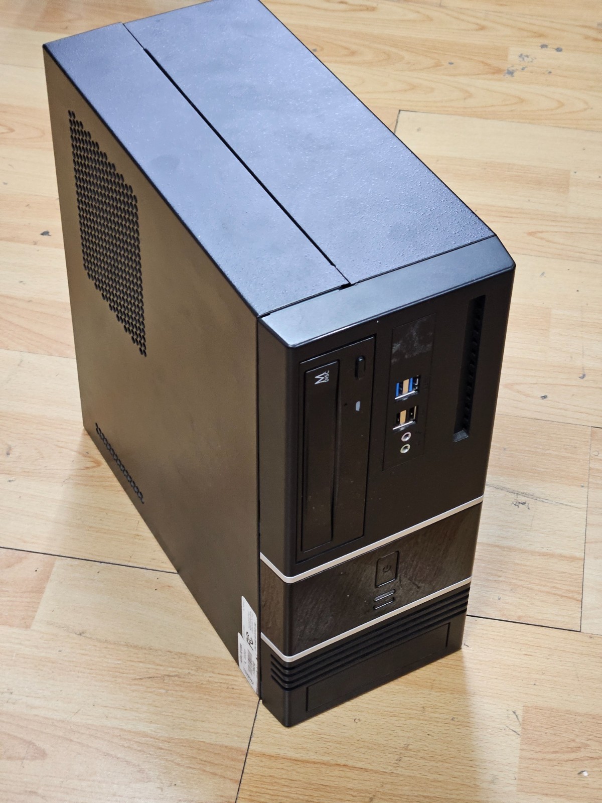 Nobilis Custom PC Desktop Intel Core i5 8400 16GB 512GB SSD Win 11 Pro Office24