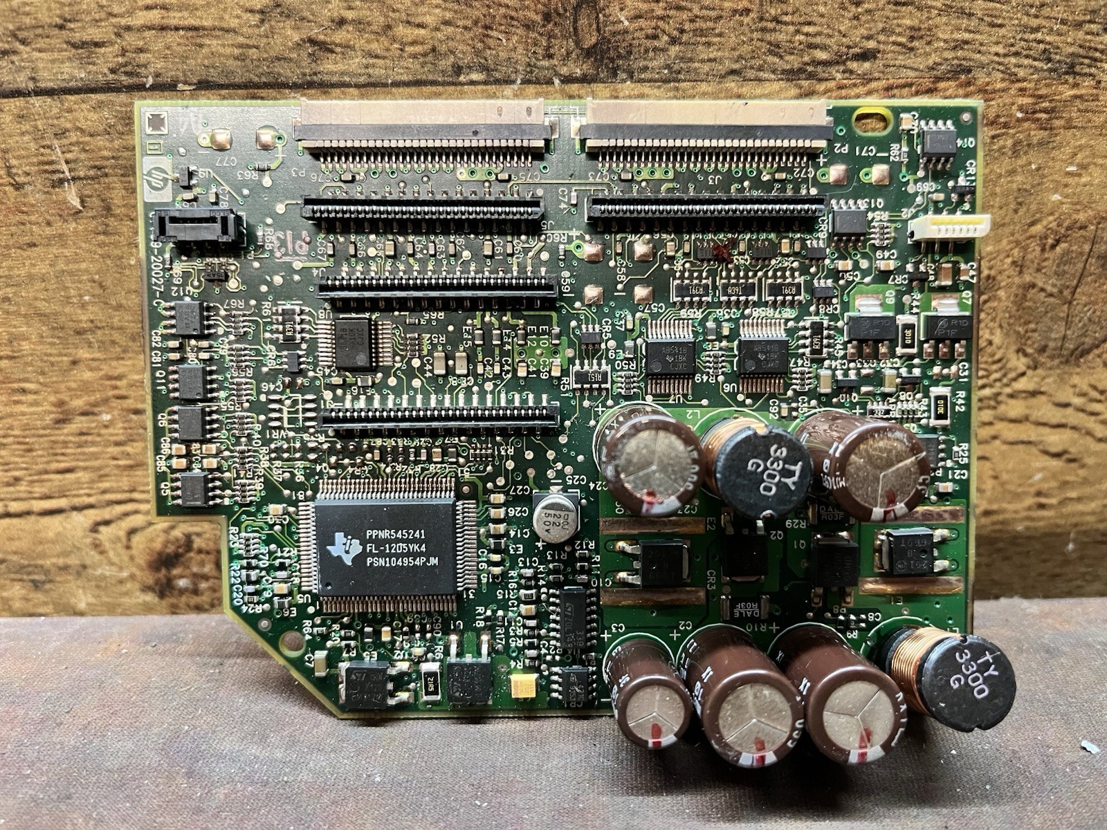 Carriage PCA Board C7769-60332 C7769-60376 For HP DesignJet 500 510 800 US Sell