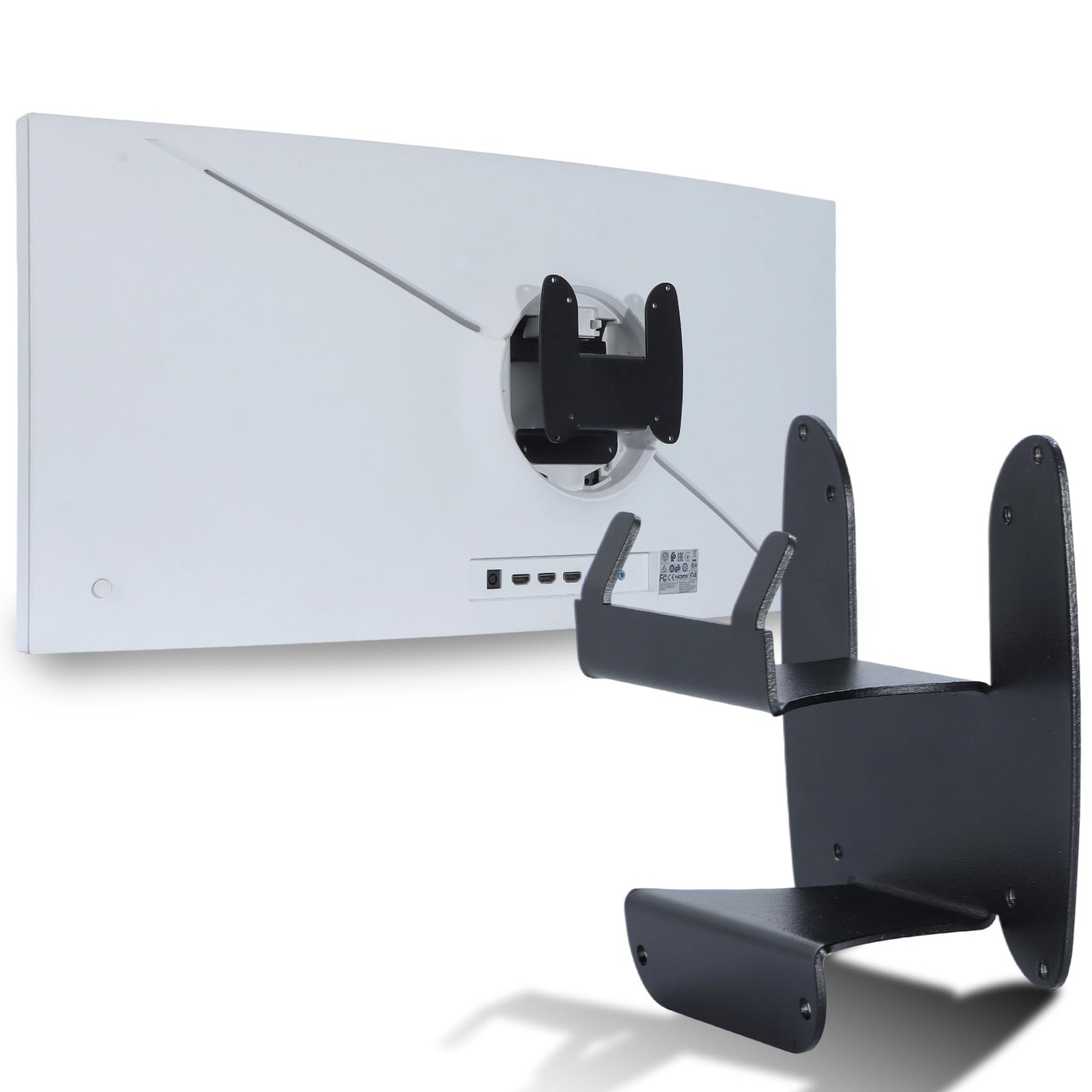 VESA Mount Adapter Fits Acer Nitro 30" Monitor XZ306C 75x75 To 100x100