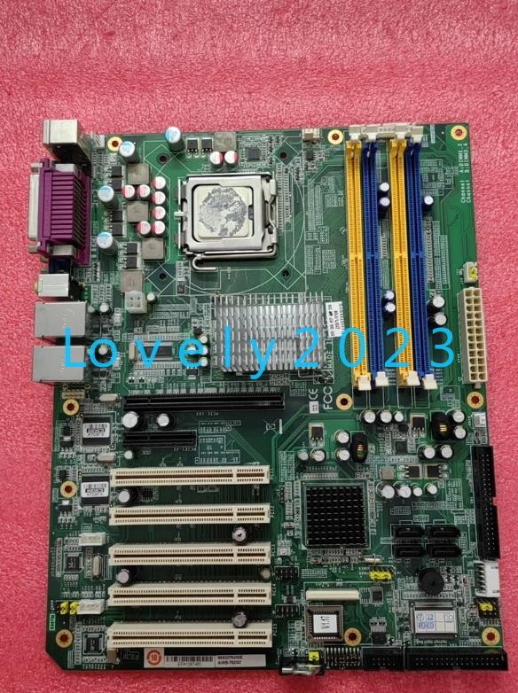 1pc used Advantech motherboard AIMB-762G2