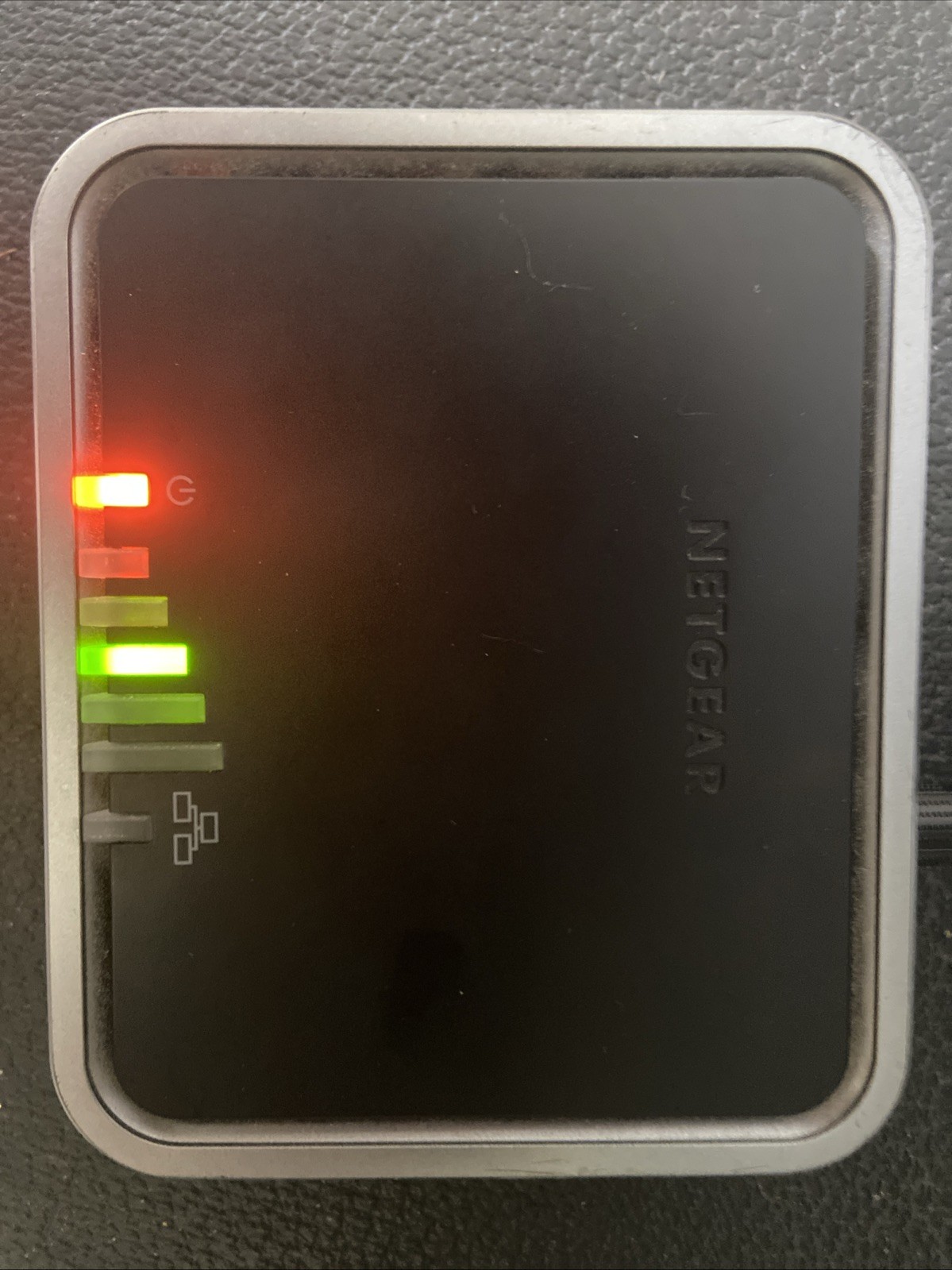 Netgear LB1120 Modem And Power Cord - Tested And working