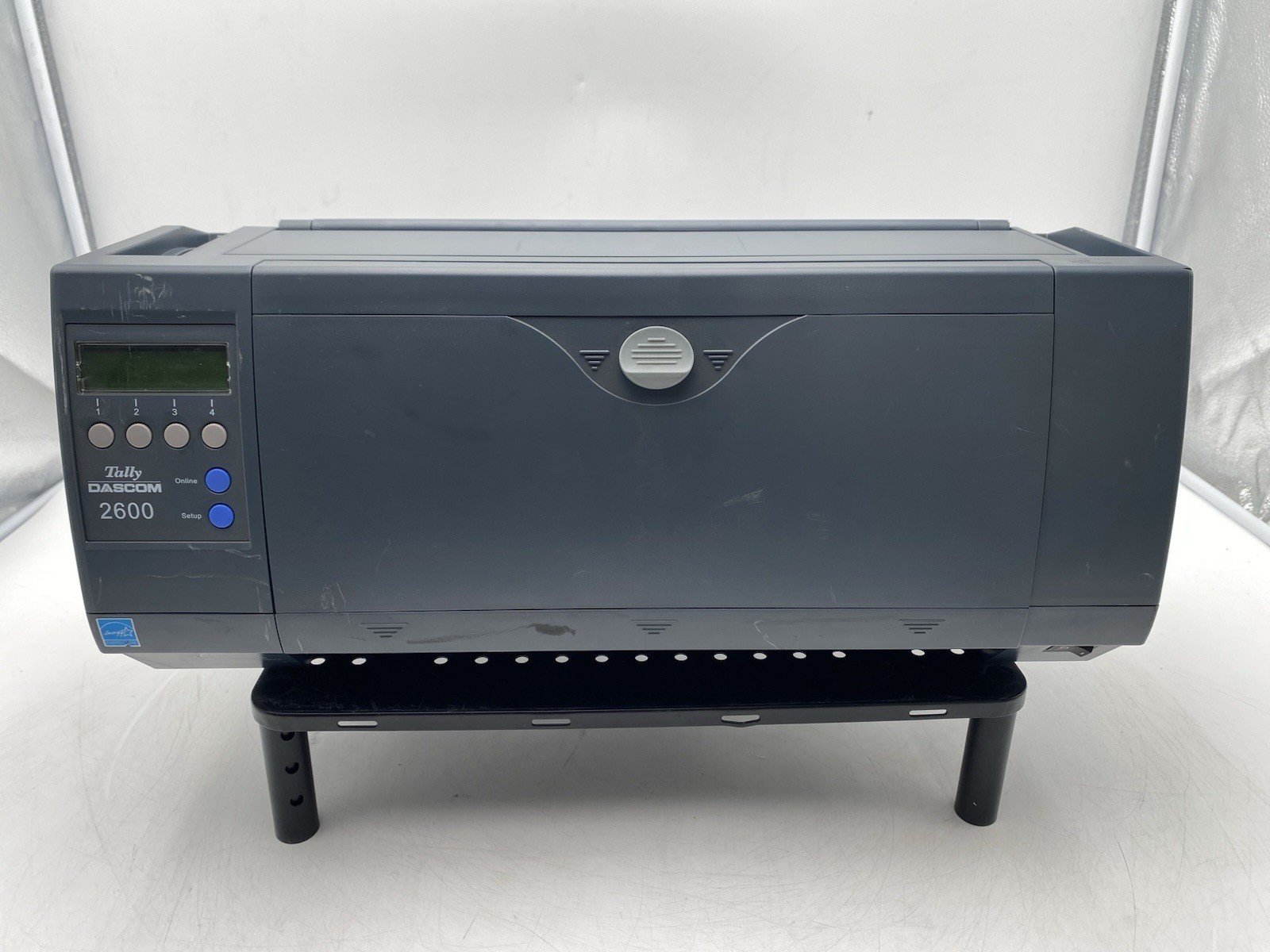 Tally Dascom 2600 High-Speed Dot Matrix Printer