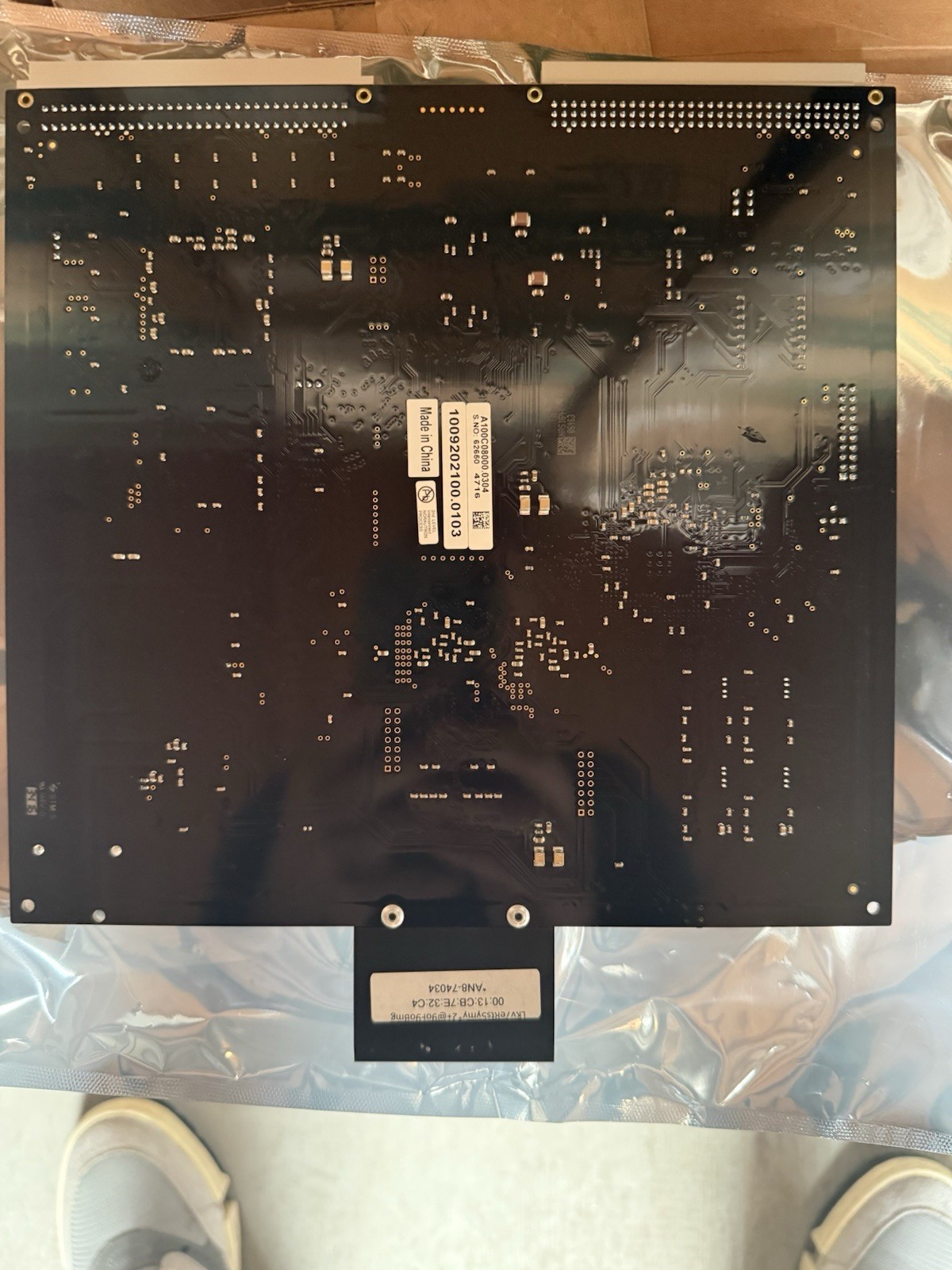 ATI RAGE 128 16MB SDRAM Graphics Card Board Heatsink Multiple Monitor Direct3D