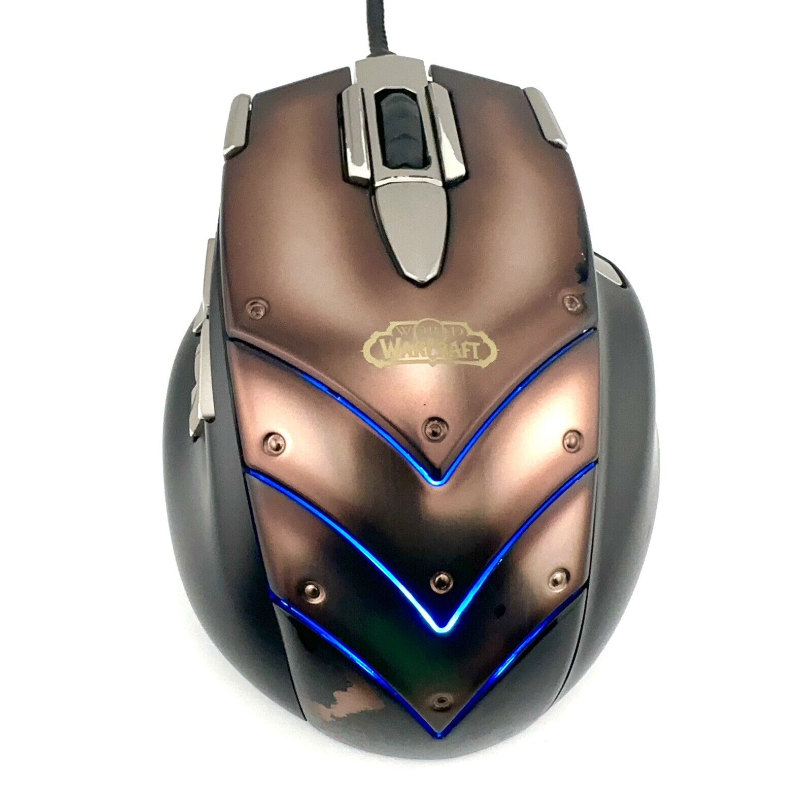 SteelSeries World of Warcraft WOW Cataclysm MMO Gaming Mouse