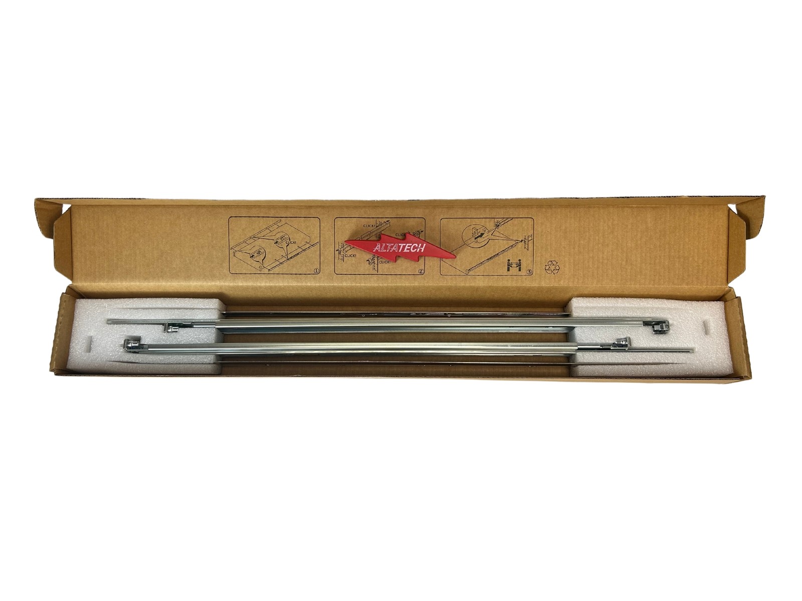 NEW C3N2F Rail Kit Versa Ready Rails V2 C4130/C4140