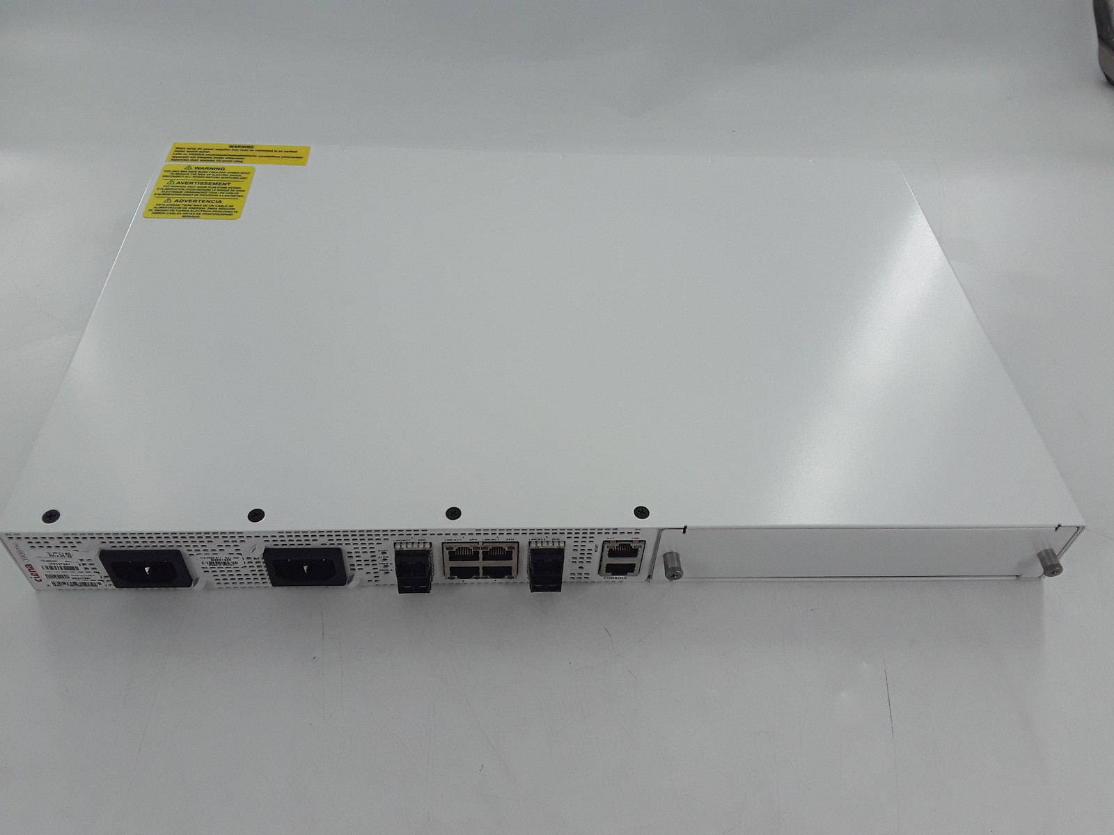 Ciena 3906mvi Compact Virtualization Switch 170-3906-901