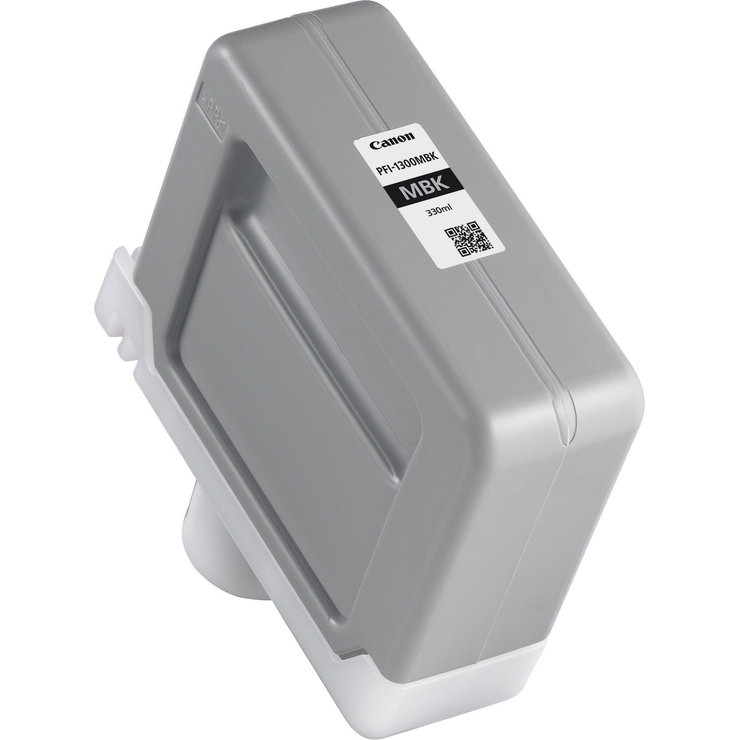 Canon Lucia Pro Pfi-1300 Mbk Ink Cartridge - Matte Black - Inkjet (0810c001aa)
