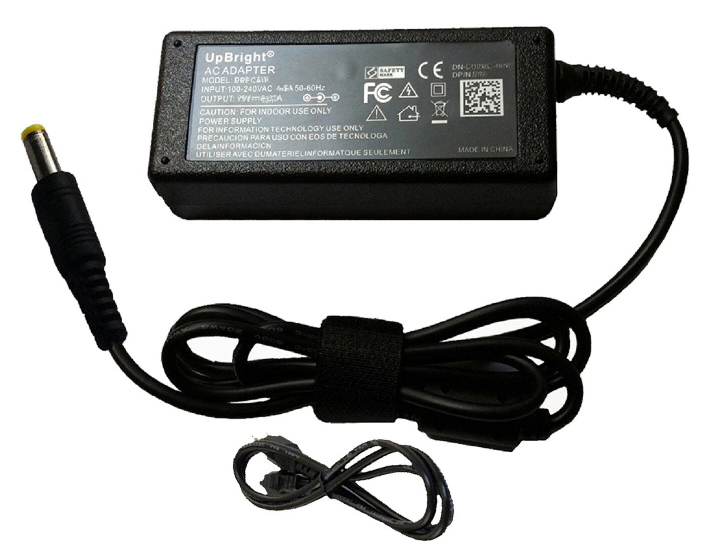 12V AC Adapter For Seagate BlackArmor NAS 220 ST320005LSA10G-RK STAV6000100 HDD