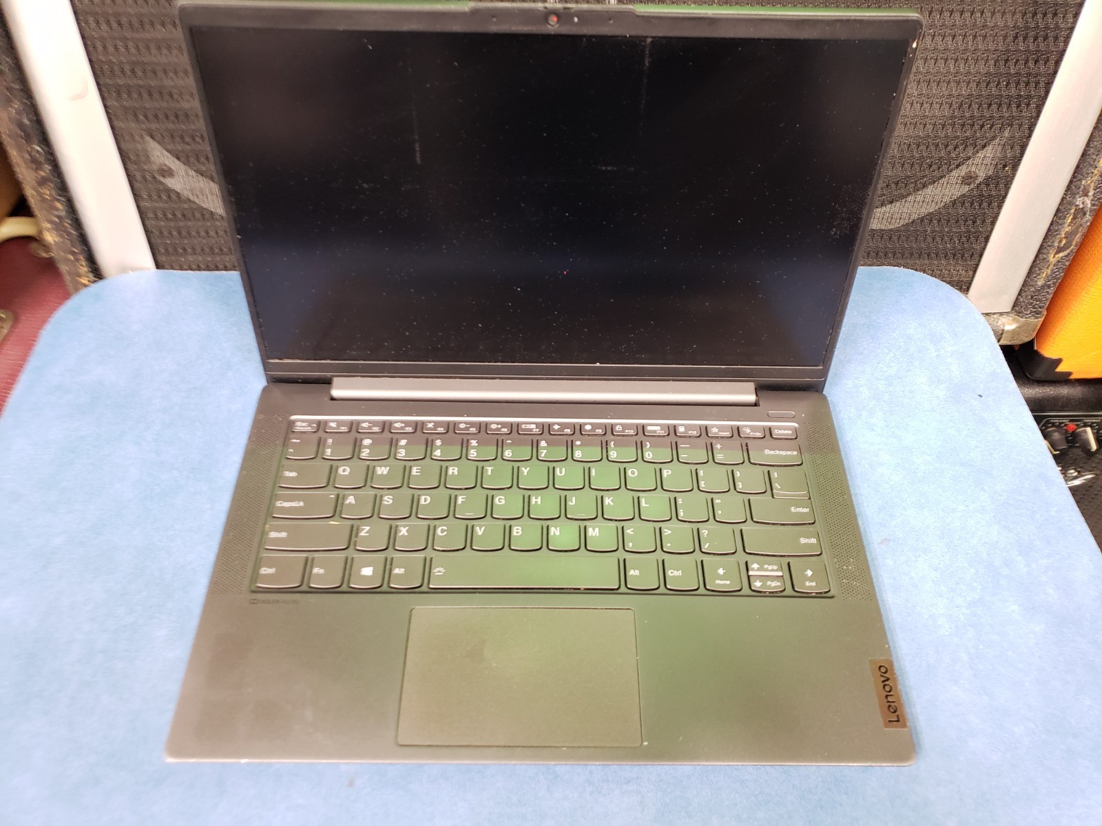 Lenovo IdeaPad 5 14ITL05 for parts no RAM or SSD untested READ