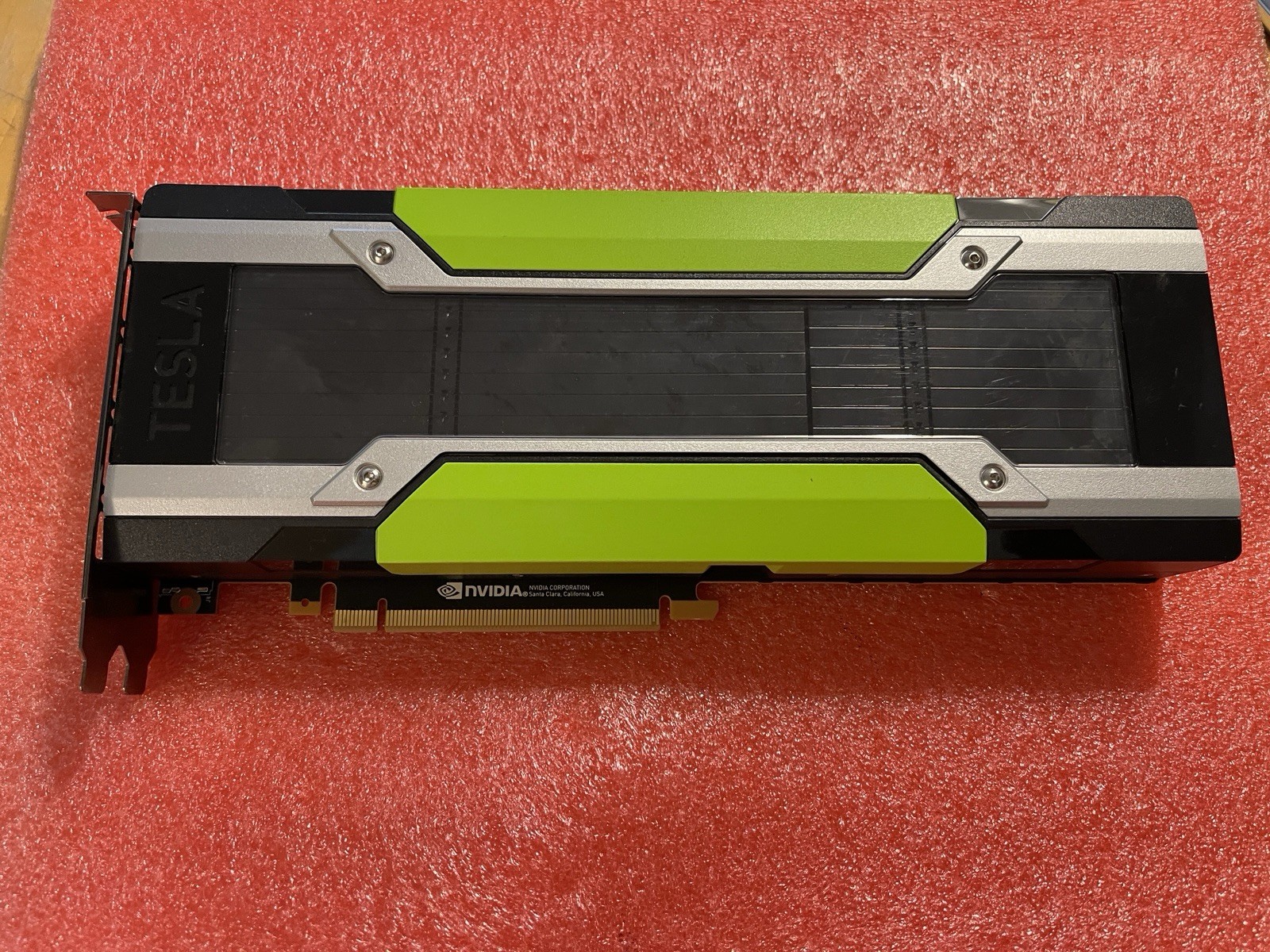 TESLA P100 16GB HBM2 Passive Graphics Video Card GPU 699-2H400-0201
