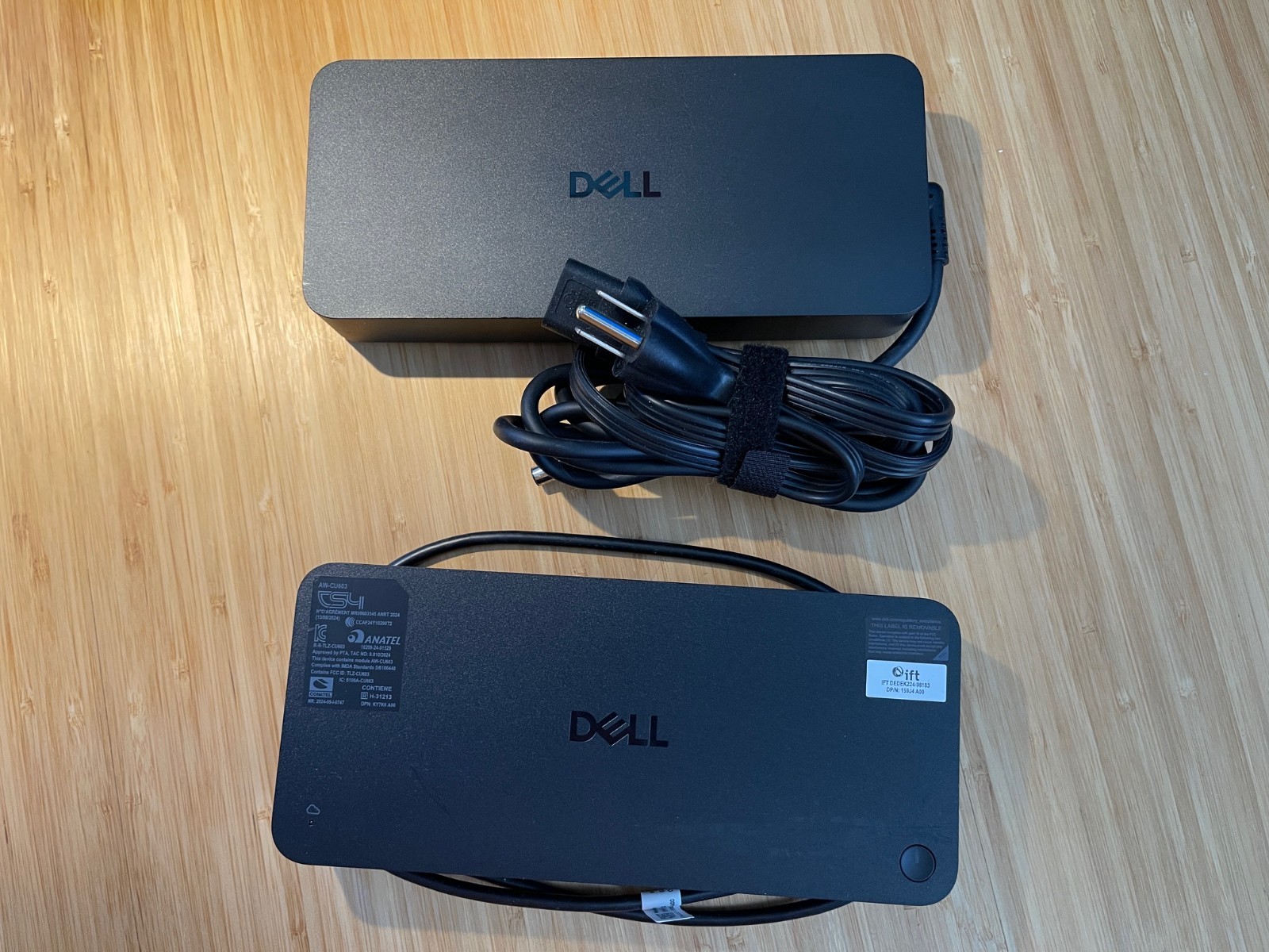 Dell  SD25TB5 Pro Thunderbolt 5 Smart Dock