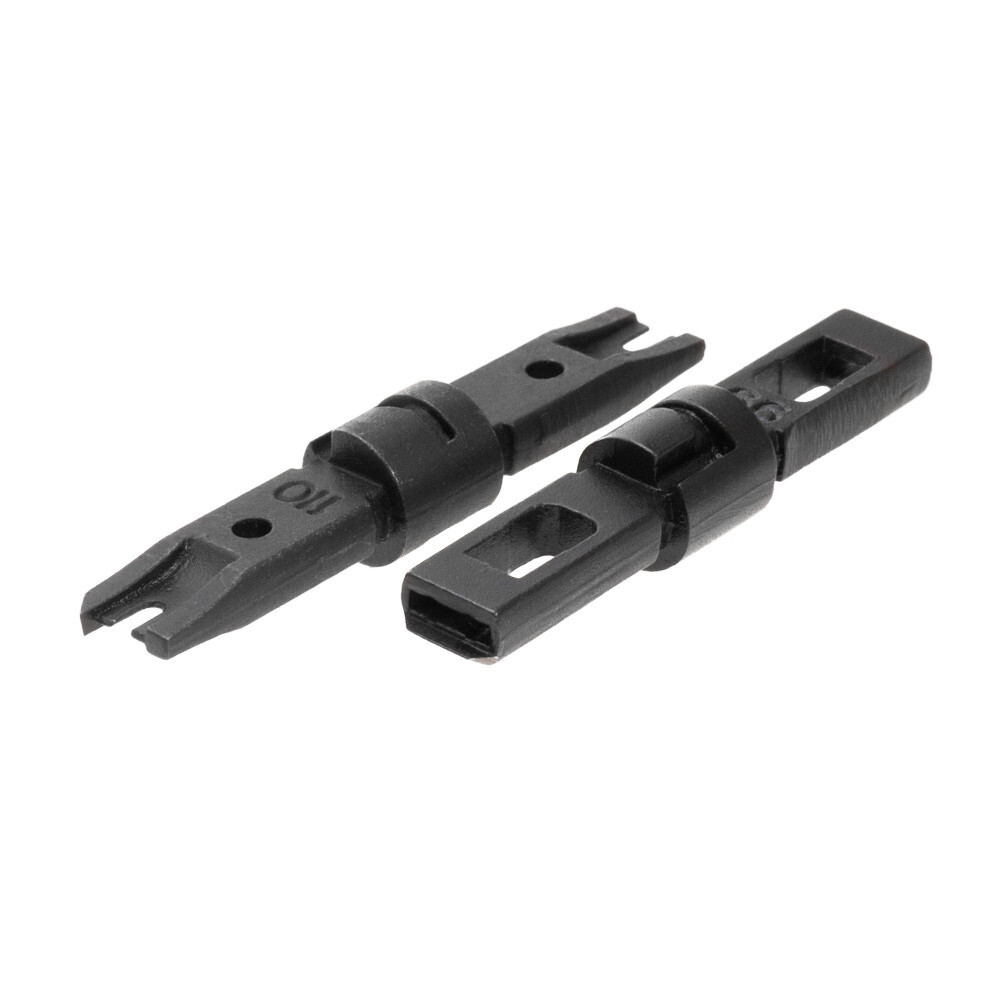 Replacement Blade Set 110/66 for Punch Down Tool Cat5e Cat6 LAN Network Wire