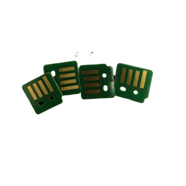 4X Metered Toner Chip 58-59/60/61 Refill for Xerox VersaLink C8000