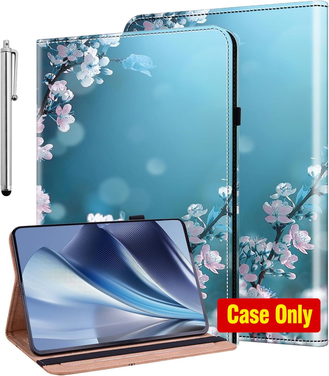 Case for Samsung Galaxy Tab S10 Lite 10.9 Inch with Pencil Holder, Shockproof Co