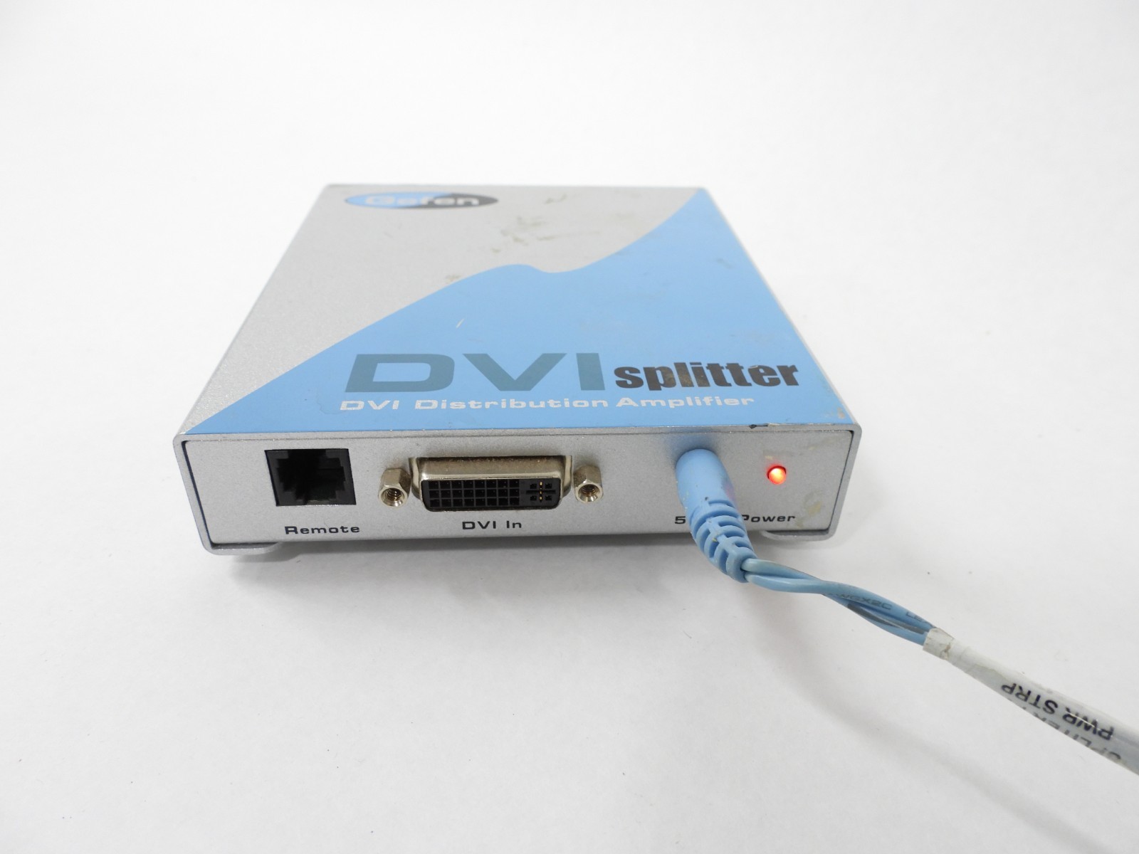 Gefen DVI Spliitter Distribution Ampliifer With Power Supply (good condition)