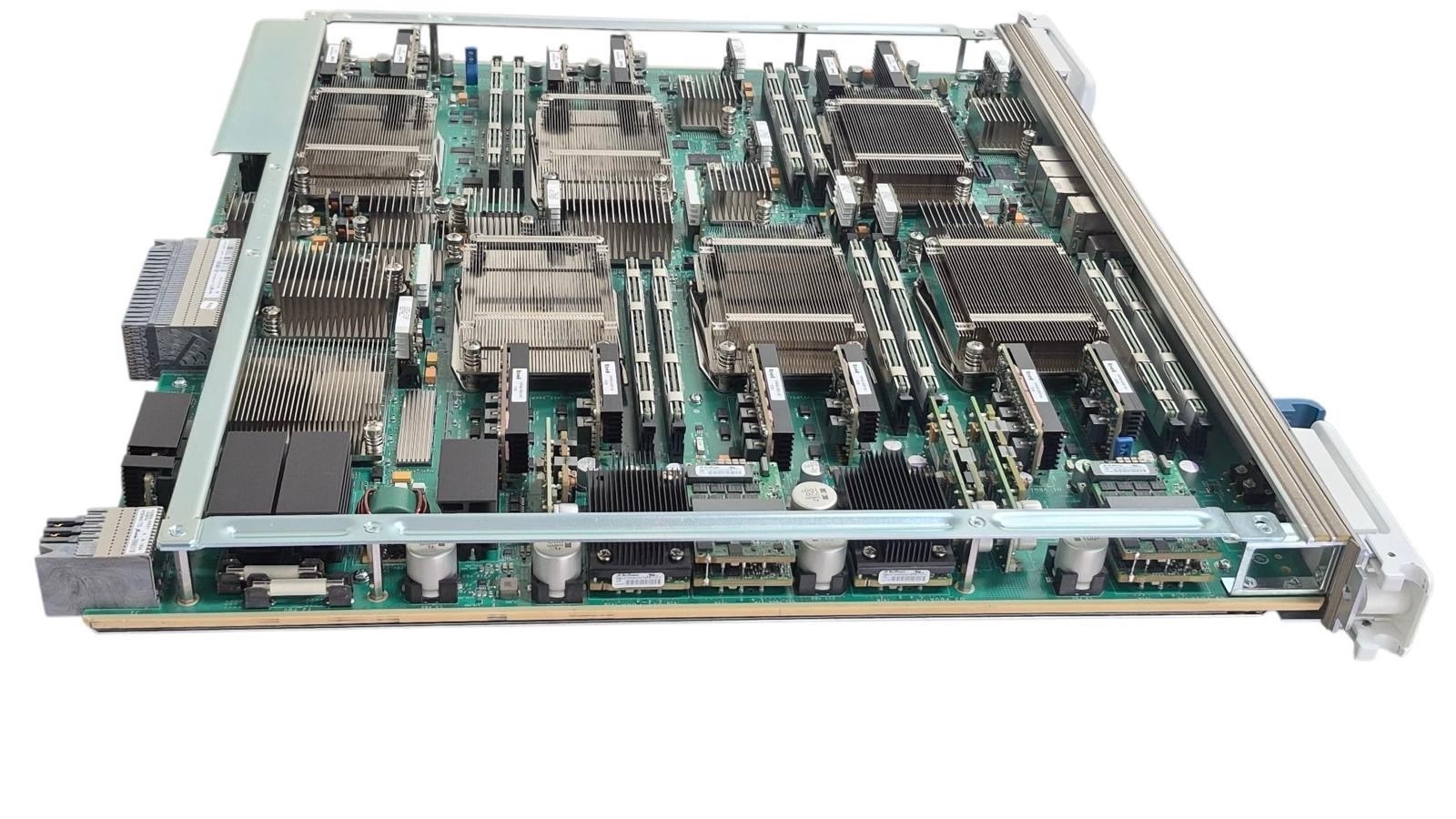 Cisco Asr55-DPC2-K9 ASR5500 DATA PROCESSING CARD 2 QTY 2