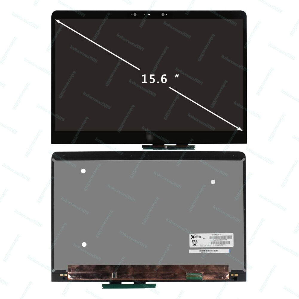 UHD For HP Spectre x360 15-BL018CA 15-BL108CA New LCD LED Touch Screen Assembly
