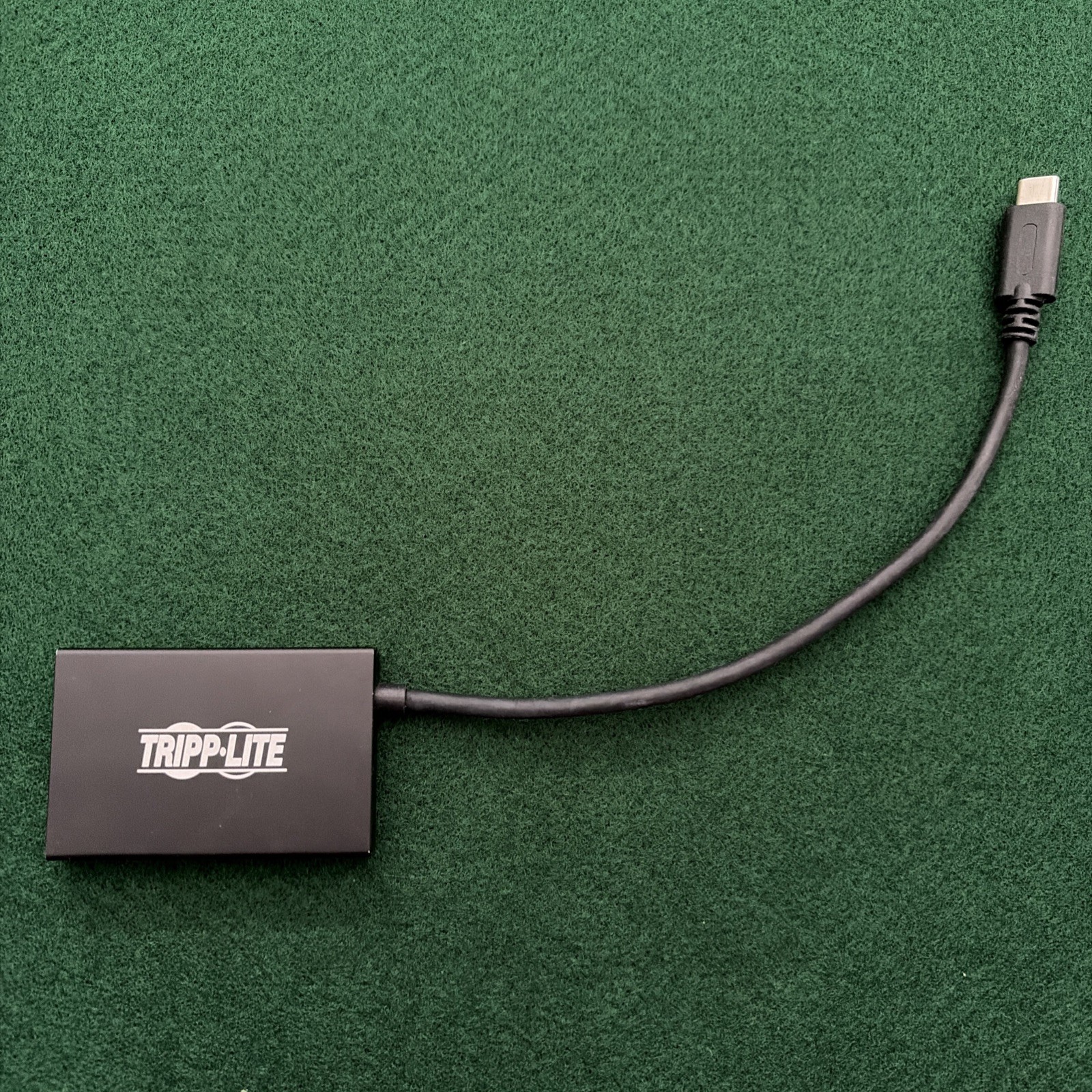 Tripp Lite USB 3.1 Gen 1 Portable Hub Converts USB-C Into Four USB-A Ports