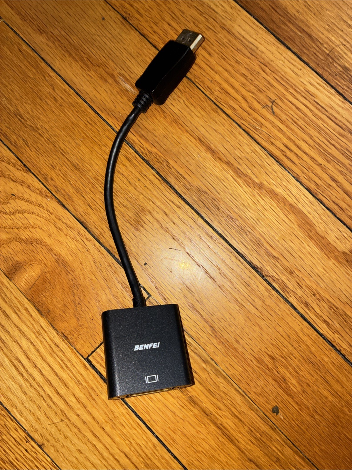 Benfei Displayport 1.4 To DVID Dual link Adapter
