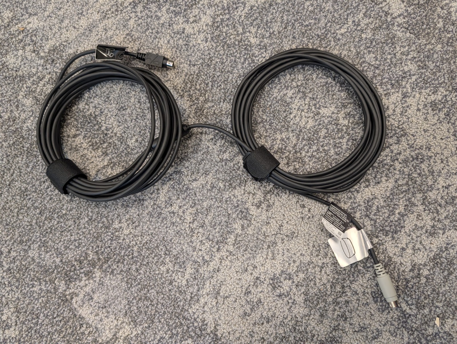 Logitech 939-001487 GROUP Mini-DIN Cable