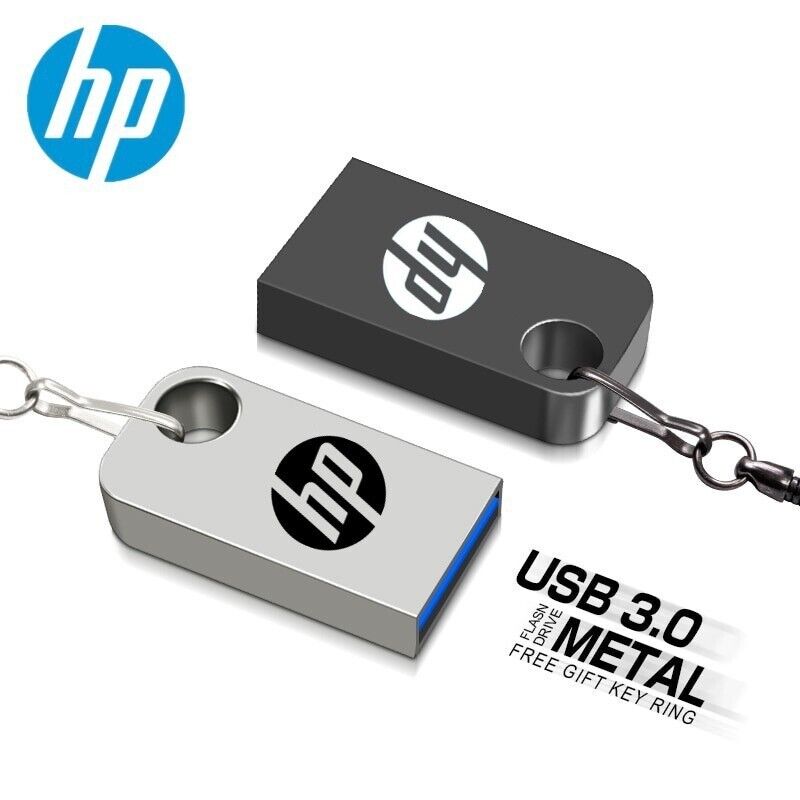 Portable HP Mini UDisk 1-20PCS USB3.0 Flash Drive Memory Pen Stick Storage a Lot