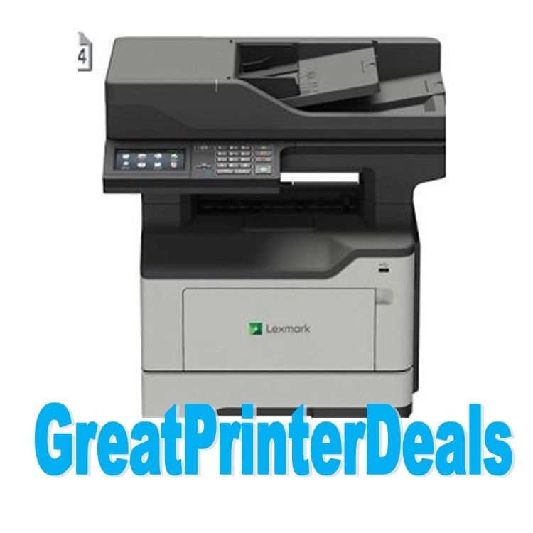 Lexmark XM3250 Mono Laser Multifunction Printer | 36S0940 | Partial Supplies